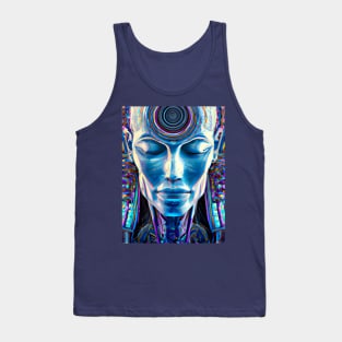 Cubensis Introspection Tank Top